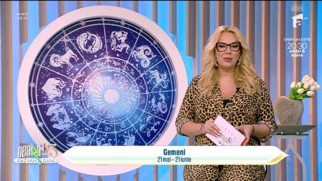 Super Neatza, 23 mai 2023. Horoscopul Zilei cu Bianca Nuțu: Racii pun nevoile altora mai presus decât ale lor