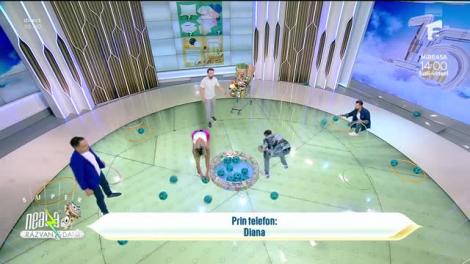 Super Neatza, 24 mai 2023. Provocarea Fresh. Ce a câștigat Diana