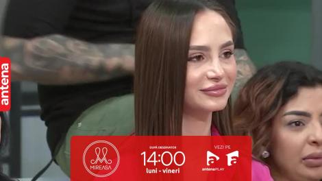 Mireasa Sezonul 7, 24 mai 2023. Tachinări și glume între Maria și Antonio