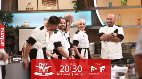 Chefi la cuțite | Sezonul 11, 24 mai 2023. Vestea la care nimeni nu se aștepta! Chefii au amuțit: E greu!