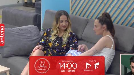 Mireasa Sezonul 7, 24 mai 2023. Maria și Irina, discuții despre evoluția lor în competiție