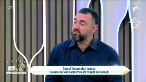 Super Neatza, 24 mai 2023. Cele mai sățioase alimente care te ajută să slăbești