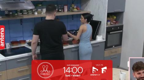 Mireasa Sezonul 7, 24 mai 2023. Roberto discuție deschisă cu Anemona. Cum o percepe