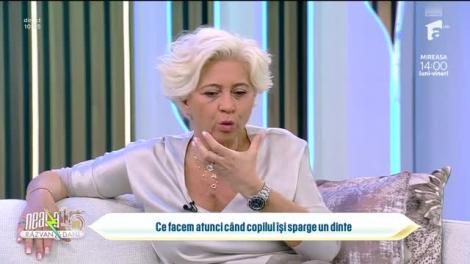 Super Neatza, 25 mai 2023. Ce facem atunci când copilul își sparge un dinte