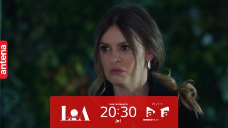 Lia - Soția soțului meu | Sezonul 1, episodul 39, 25 mai 2023. Petru, discuție aprinsă cu Alice: Nu mai suntem de mult soț și soție!