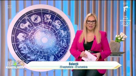 Super Neatza, 25 mai 2023. Horoscopul Zilei cu Bianca Nuțu: Balanțele ar putea face progrese în business