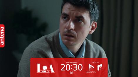 Lia - Soția soțului meu | Sezonul 1, episodul 40, 25 mai 2023. Pavel află că urmează să devină tată!