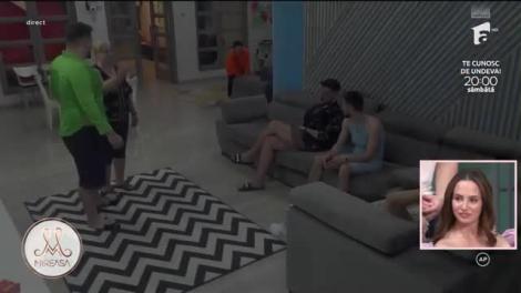 Mireasa Sezonul 7, 25 mai 2023. Roberto recreează dramele Mariei! Daiana și Andrei, în rolul lui Antonio și al Anemonei