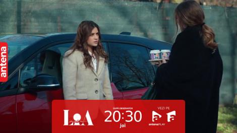 Lia - Soția soțului meu | Sezonul 1, episodul 39, 25 mai 2023. Alice o amenință pe Lia: Mergi, dacă nu, trag!