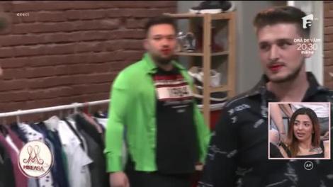 Mireasa Sezonul 7, 25 mai 2023. Task-ul schimburilor de rol între fete și băieți! Dani a imitat-o pe Sabrina