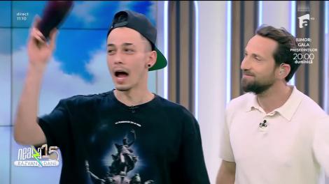 Super Neatza, 26 mai 2023. Jo și Juno, testul cunoașterii!