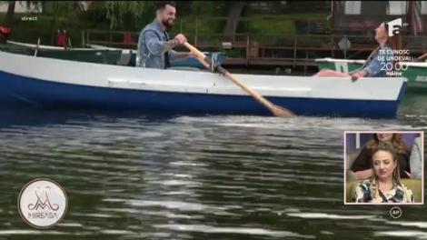 Mireasa Sezonul 7, 26 mai 2023. Mihai și Hatice au ieșit în parcul de la Comana!