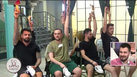 Mireasa Sezonul 7, 26 mai 2023. Task-ul pantofului! Ce răspunsuri au dat cuplurile