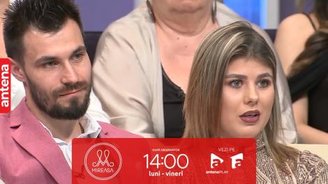 Mireasa Sezonul 7, 26 mai 2023. Simona, despre felul ei de a fi: Nu uit absolut nimic!