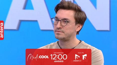 Medicool sezonul 4, 27 mai 2023. Care sunt simptomele anemiei. Când să mergem la medic