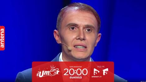 iUmor sezonul 14, 28 mai 2023. Klaus Iohannis, sfaturi prețioase candidaților de la gala Dac-aș fi Președinte