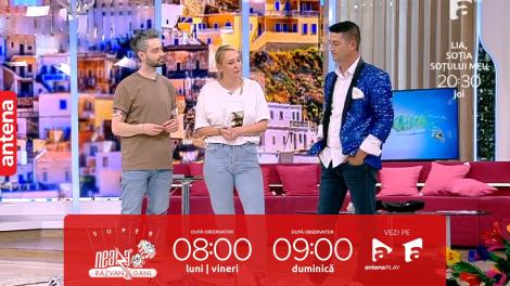 Neatza de Weekend, 28 mai 2023. Circul Toredo, spectacol pentru copii