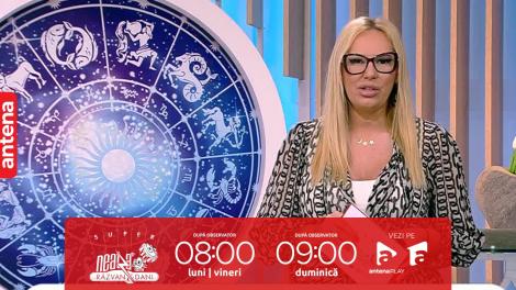 Super Neatza, 29 mai 2023. Horoscopul Zilei cu Bianca Nuțu: Zodiile care au noroc în dragoste