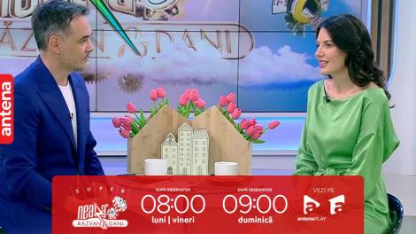 Super Neatza, 29 mai 2023. Soluții pentru a scăpa de transpirația excesivă