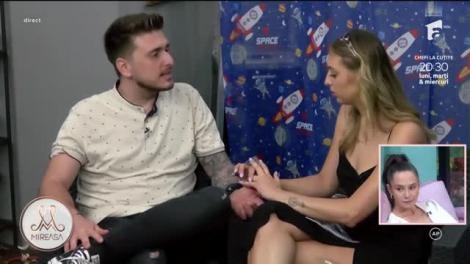 Mireasa Sezonul 7, 29 mai 2023. Dani și Daiana au împlinit trei luni de relație!