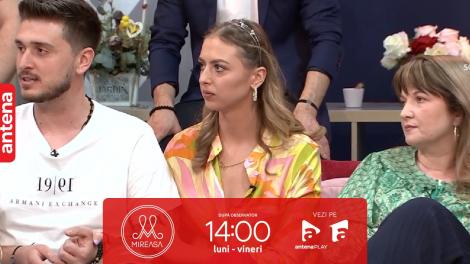 Mireasa Sezonul 7, 29 mai 2023. Mamele s-au întrecut pentru a câștiga inelul soacrei