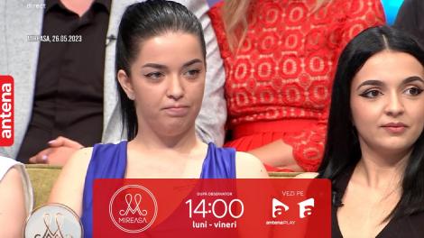 Mireasa Sezonul 7, 29 mai 2023. Sabrina, ultimele interacțiuni în casa Mireasa după ce a fost eliminată