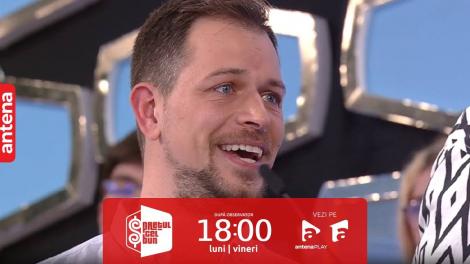 Preţul cel bun sezonul 4, 29 mai 2023. Sorin a pierdut un uscător de păr și o friteuză