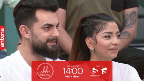 Mireasa Sezonul 7, 30 mai 2023. Hatice cade în baie: Te măriți anul acesta!