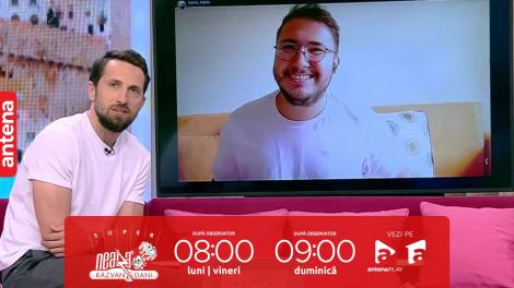 Super Neatza, 30 mai 2023. Hai la masă, România! Ce a câștigat Denis