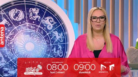 Super Neatza, 30 mai 2023. Horoscopul Zilei cu Bianca Nuțu: Săgetătorii pot obține tot felul de favoruri