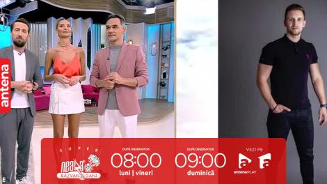 Super Neatza, 30 mai 2023. La mulţi ani, Adrian!