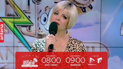 Super Neatza, 30 mai 2023. Sanda Ladoși - N-a fost iubire