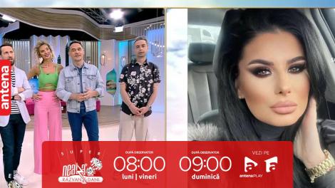 Super Neatza, 31 mai 2023. La mulţi ani, Cristina!