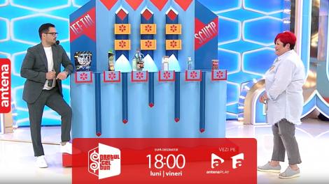 Preţul cel bun sezonul 4, 31 mai 2023. Adriana a câștigat un ansamblu de mobilier pentru living!