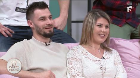 Mireasa Sezonul 7, 31 mai 2023. Andrei se consideră norocos că a întâlnit-o pe Simona!