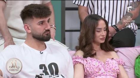 Mireasa Sezonul 7, 31 mai 2023. Temerile cuplului Maria - Antonio. Hatice crede că Antonio nu este înțeles!