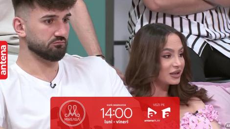 Mireasa Sezonul 7, 31 mai 2023. Hatice, despre cuplul Maria - Antonio: Se vor căsători!