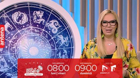 Super Neatza, 31 mai 2023. Horoscopul Zilei cu Bianca Nuțu: Nativii taur pot avea parte de supărări