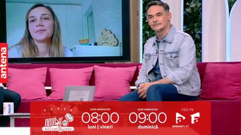 Super Neatza, 31 mai 2023. Hai la masă, România! Ce a câștigat Loredana