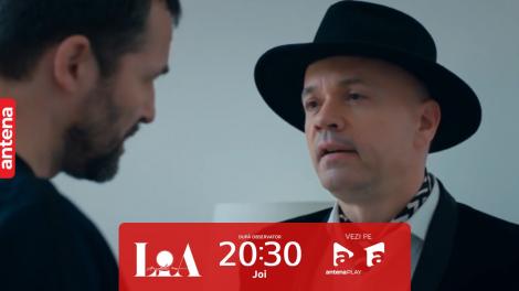 Lia - Soția soțului meu | Sezonul 1, episodul 41, 1 iunie 2023. Tavi îi cere lui Gianni să scape de Petru: E un ordin sau o sugestie?