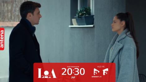 Lia - Soția soțului meu | Sezonul 1, episodul 41, 1 iunie 2023. Pavel îi spune Danei că nu el a lăsat-o însărcinată: Eu nu pot avea copii!