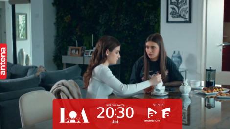 Lia - Soția soțului meu | Sezonul 1, episodul 42, 1 iunie 2023. Emma îi mărturisește Liei cine e tatăl ei