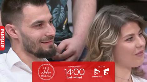 Mireasa Sezonul 7, 1 iunie 2023. Cum a ales Andrei inelul pentru Simona!
