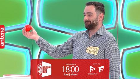 Preţul cel bun sezonul 4, 1 iunie 2023. Cristian a pierdut un espressor și 12 kilograme de cafea boabe!