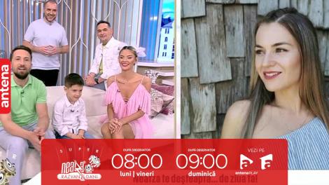 Super Neatza, 1 iunie 2023. La mulţi ani, Ionela!