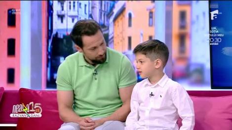 Super Neatza, 1 iunie 2023. Rețeta lui Radu Darie: Clătite cu gem de aronia