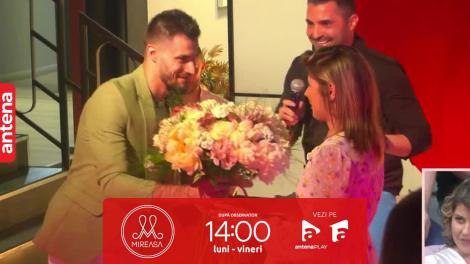 Mireasa Sezonul 7, 1 iunie 2023. Cum a cerut-o Andrei pe Simona în căsătorie!