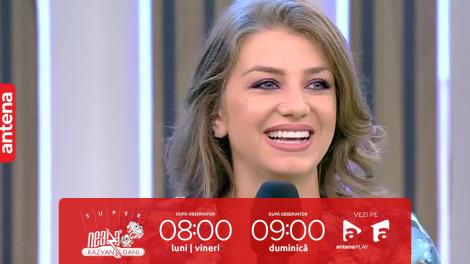 Super Neatza, 1 iunie 2023. Codruța Filip - Cafeaua cu sare