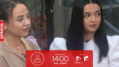 Mireasa Sezonul 7, 1 iunie 2023. Relația dintre Maria și Antonio stârnește multe controverse