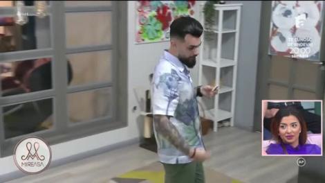 Mireasa Sezonul 7, 1 iunie 2023. Mihai, gelos pe un instrumentist din formația lui Pepe! Ce a făcut Hatice